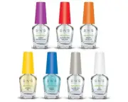 SNS Nutri-Plus-Gelous/Shine Top/BrushGlue/Vit Oil/Brush Saver/Dry Sealer/EA Bond