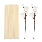 102pcs Reed Diffuser Sticks Set Stick with Decoration Bottle, Wood