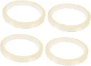 4 Roll Heat Resistant Tape 15mm x 33m Sublimation Transfer Vinyl Tape for Electronics Soldering