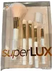 CVS BEAUTY 360 Superlux Brush Set 5 Brushes NEW