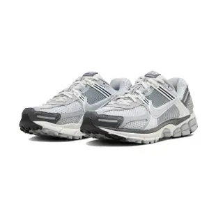 【NIKE 耐吉】Nike Zoom Vomero 5 Grey 石磨灰 復古慢跑鞋 FD9919-001