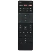 XRT122 Remote fit for Vizio TV E65X-C2 E70-C3 E32H-C1 D24D1 with Iheartradio Key