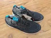 Adidas Ultra Boost Mid Packer Shoes X Solebox Black UK11 US11.5
