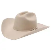 Stetson Duncan 4X Cowboy Hat - Silverbelly