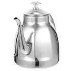 Helpful Stainless Steel Handle Coffee Kettle Tea Kitchen Home