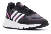 ADIDAS ZX 1K BOOST RUNNUNG SNEAKERS TRAINER WOMEN SHOES BLACK/PINK SIZE 7 NEW