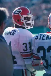 University Of Georgias Running Back Herschel Walker 1980 NFL Photo 2