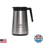Technivorm Moccamaster 59865, 1.25 L Thermal Carafe, Silver, 40 ounce