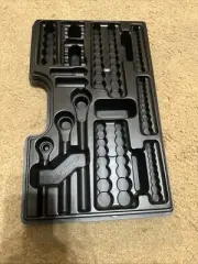 Blackhawk NB9782BTR Socket and Ratchet Toolbox Tray