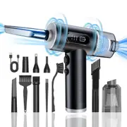 Cordless Air Duster Compressed Air Blower Car Cleaning Cleaner Dust Blower