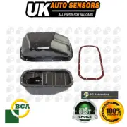 Fits Renault Clio 1996- Twingo 1996- 1.1 1.2 Oil Sump BGA 8200702781