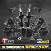 Front Shock Mount Control Arm Sway Bar Link Kit for Honda City GM2 Jazz GE 08-14