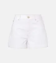[Frame] Frame The Charm denim shorts 29 white