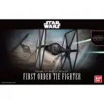 《JOJO模型玩具》《萬代 BANDAI 1/72 星際大戰 鈦戰機 FIRST ORDER TIE 全新正版》現貨