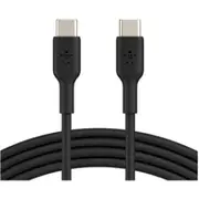 Belkin BoostCharge USB-C Cable - 1m - Black [CAB003bt1MBK]