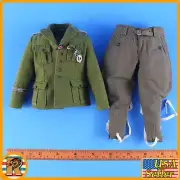 Wilhelm Afrika Korps - Uniform Set - 1/6 Scale - DID Action Figures