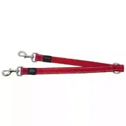 Rogz Utility Lead Splitter Red