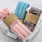 Soft Back Scrubber Portable Exfoliating Bath Towel Bath Pull Strap