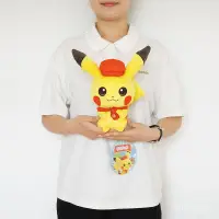 在飛比找蝦皮購物優惠-茗軒【玩偶】日本Pokemon Cafe Mix精靈寶可夢咖