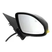 New Right Mirror For Buick Enclave 2008-2011 By GM1321379 25867059 BK33ER-S