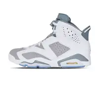 在飛比找PChome24h購物優惠-Nike Jordan 6 Retro Cool Grey 