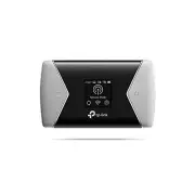 TP-Link 300Mbps LTE-Advanced compatible mobile Wi-Fi router dual band SIM free M
