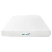 Palermo King 25cm Gel Memory Foam Mattress - Dual-Layered - CertiPUR-US Certified