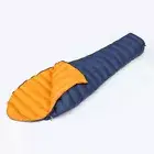 Down Sleeping Bag Ultralight Camping Sleeping Bag For Adults 90% Duck Down DY