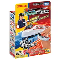 在飛比找蝦皮購物優惠-TOMY PLARAIL 遙控火車 CROSS LINER列