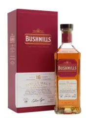 Bushmills Malt Whiskey 16yo 700ml