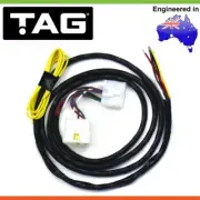 TAG Towbar Wiring Direct Fit To Suit TOYOTA HILUX RZN147R WORKMATE 2.0L MANUAL