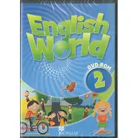 在飛比找蝦皮購物優惠-English World 2- DVD-ROM