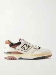 [New Balance] New Balance - 550 Leather Sneakers - White - US 8 US 8 White