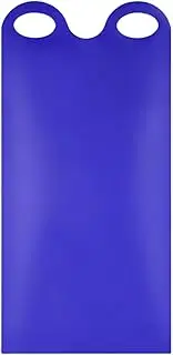 Roll Up Sled, Outdoor Winter Sled, Roll Up Winter Sled, Comfortable Ride, Multi Terrain Capability, Red, Blue, 92cm/36.22 Inch, for Outdoor, Beach, Snow