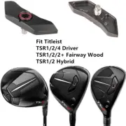 For Titleist TSR1/2/4 Driver TSR 1/2/2+ Fairway Wood TSR 1/2 UT Golf Club Weight