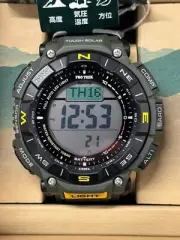 CASIO PRO TREK PRG-340-3JF PROTREK Climber Line Japan import new