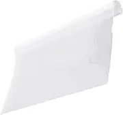 Yardenfun Carpet Protective Mat PVC Rug Cover for Hard Floors Office Chair Mat Easy to Use Sturdy Anti-Scratch