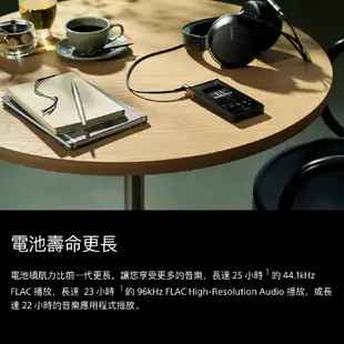 Sony 索尼 NW-ZX707 64GB Hi-Res 音樂播放器  | My Ear耳機專門店