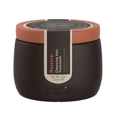 Tweak?d by Nature - Restore Cleansing Hair Treatment, Hair Mask for Damaged Hair
