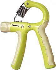 ａ aternee Hand Grip Strengthener for Kids, Adjustable Resistance Heavy Duty Hand Gripper Strength Exercise Workout Finger Stretcher for Children