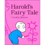 HAROLD'S FAIRY TALE ─ FURTHER ADVENTURES WITH THE PURPLE CRAYON/CROCKETT JOHNSON【禮筑外文書店】