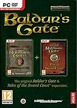 Baldur's Gate and Tales of the Sword Coast Expansion - Double Pack (PC DVD)