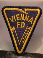 Vienna Fire Department Patch