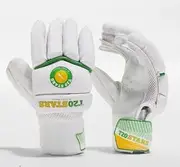 T20 Stars by Shane Watson Cricket Batting Gloves-Junior