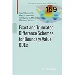 EXACT & TRUNCATED DIFFERENCE SCHEMES FOR BOUND 9783034801065