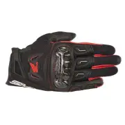 SMX-2 Air Carbon V2 Honda Black Red