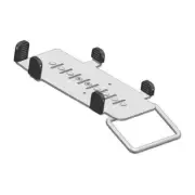 SpacePole VER171-MH-02 VeriFone VX-820 MultiGrip Plate W/ Handle