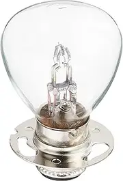 M & H Matsushima bulb 12V45 / 45W clear RP35 P15D-30 1 pcs 1P1110 light bulb
