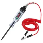 New Car Truck Voltage Circuit Tester 6V 24V Auto Diagnostic Probe Test Pen Tools