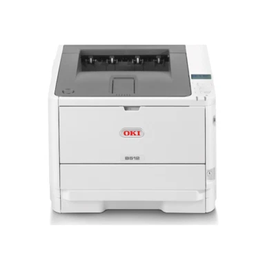 *CLEARANCE!* OKI B512DN Mono Laser Printer Business - 3yr Warranty